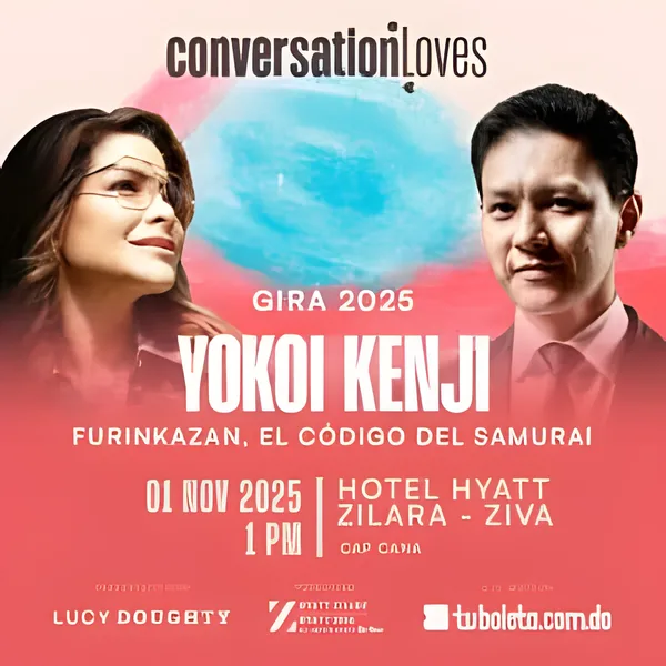 Yokoi Kenji 2025 | Furinkazan | Cap Cana