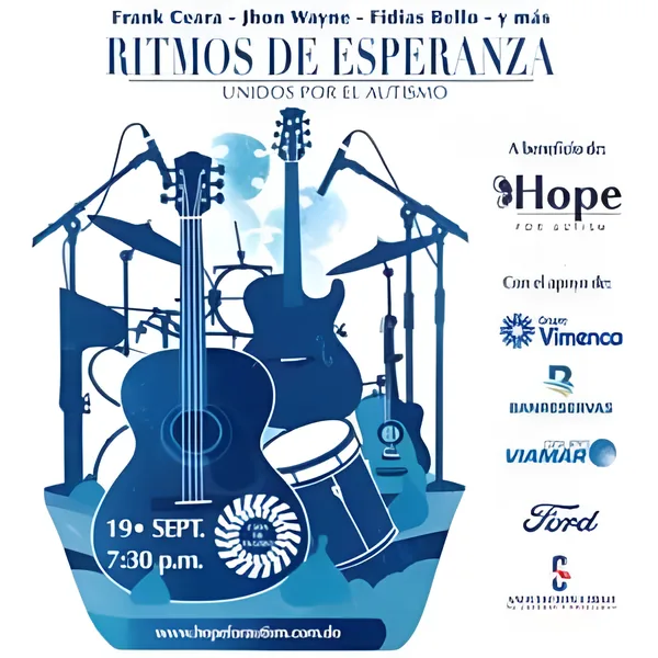 Ritmos de Esperanza | Unidos por el Autismo