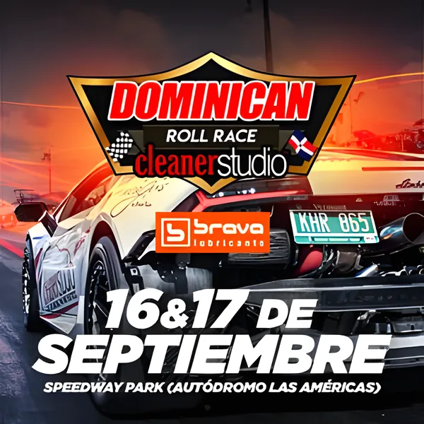 Dominican Roll Race