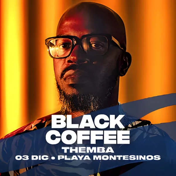 Black Coffee Playa Montecinos