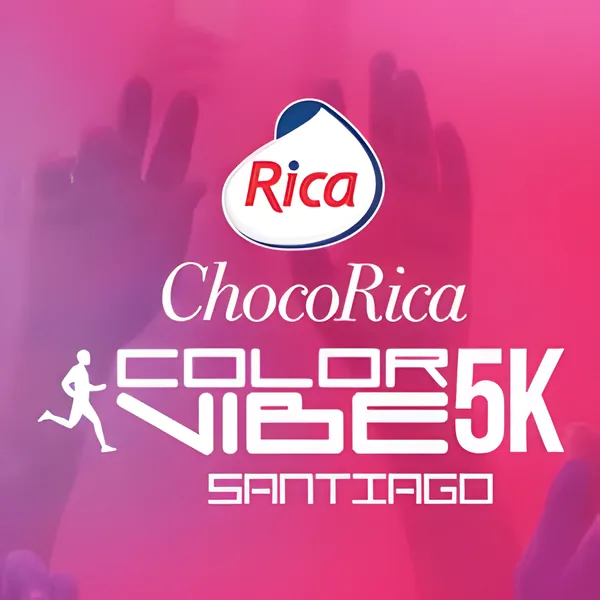 Color Vibe 5K - Jardín Botánico