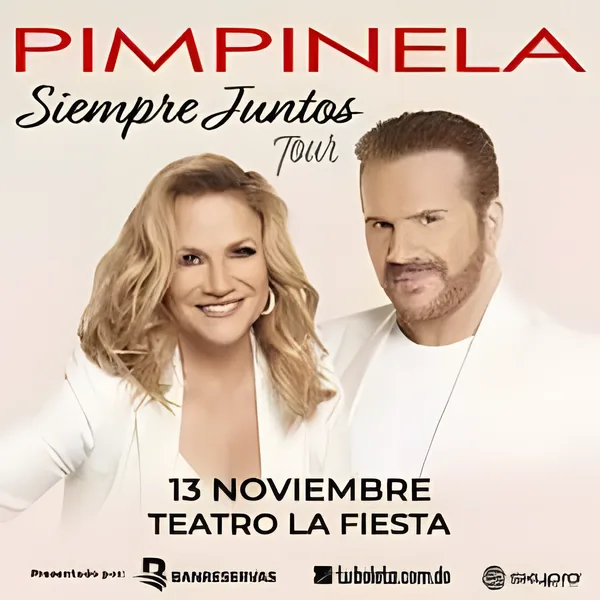 Pimpinela - Siempre Juntos