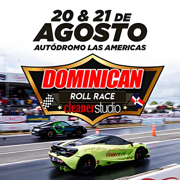 Dominican Roll Race