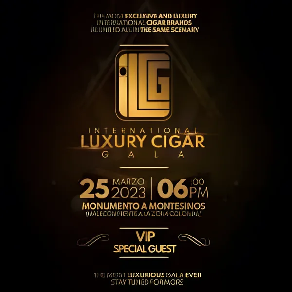 Luxury Cigar