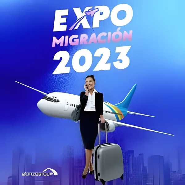 Expo Migración 2023