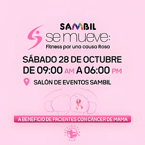 Sambil Se Mueve