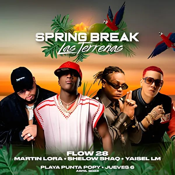 Spring Break | Las Terrenas