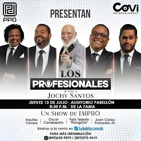 Los Profesionales