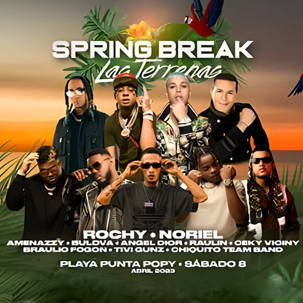 Spring Break - Las Terrenas, Samaná