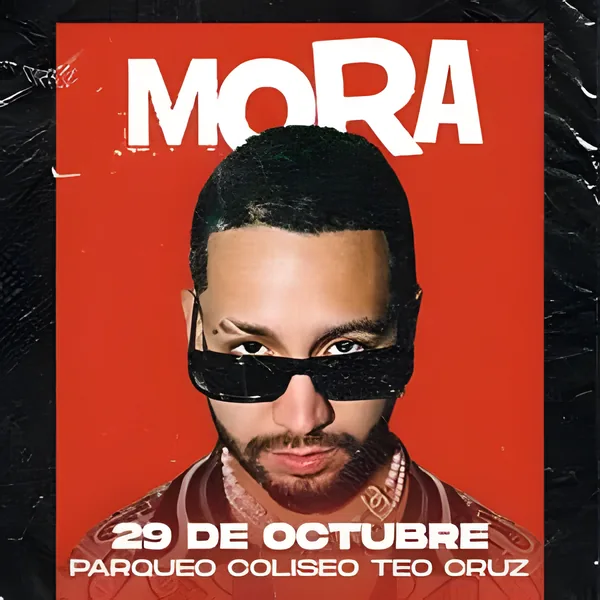 Mora - Parqueo Teo Cruz