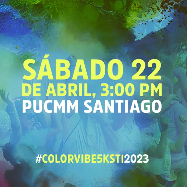 Color Vibe PUCMM Santiago