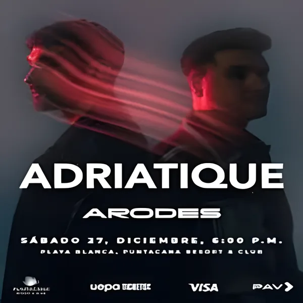 ADRIATIQUE ARODES - Cap Cana