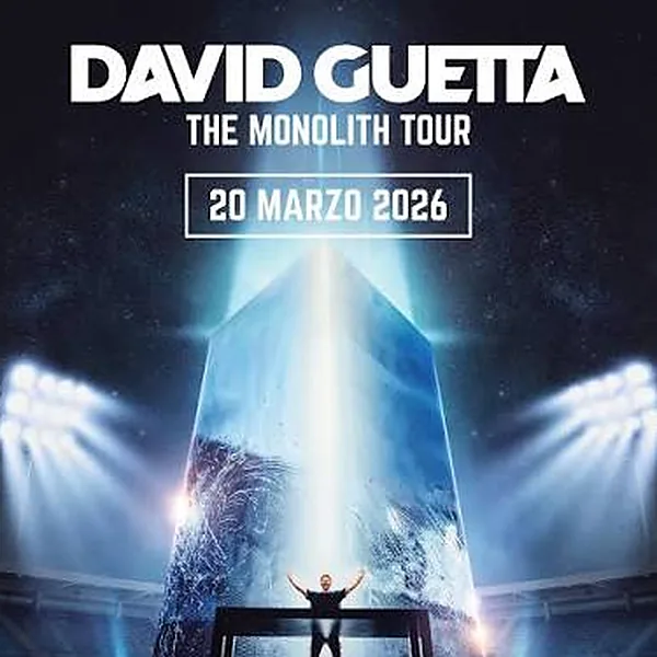 David Guetta The Monolith Tour - Estadio Quisqueya