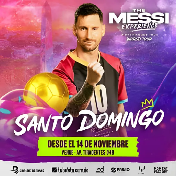 The Messi Experience