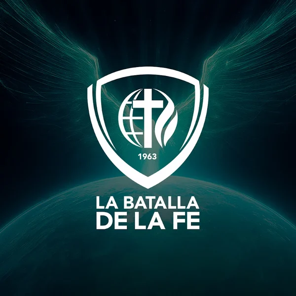Logo de La Batalla de la Fe