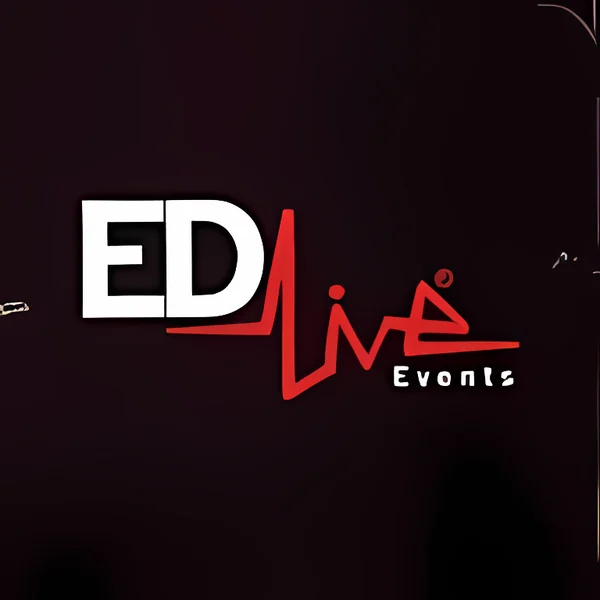 Logo de ED Live Events