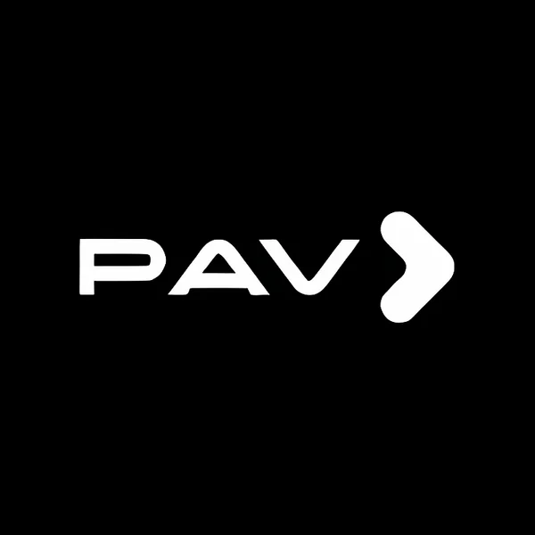 Logo de PAV Events