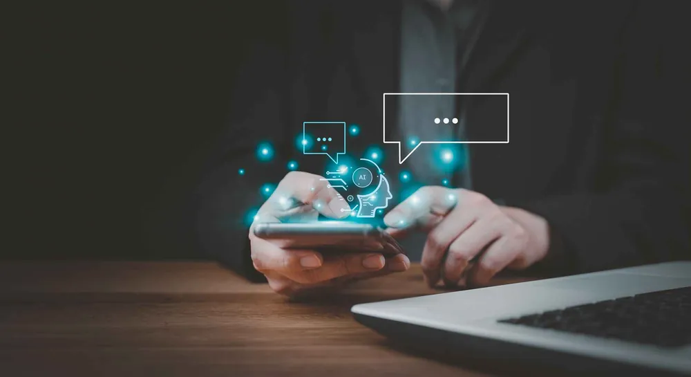 Atención personalizada mediante tecnología