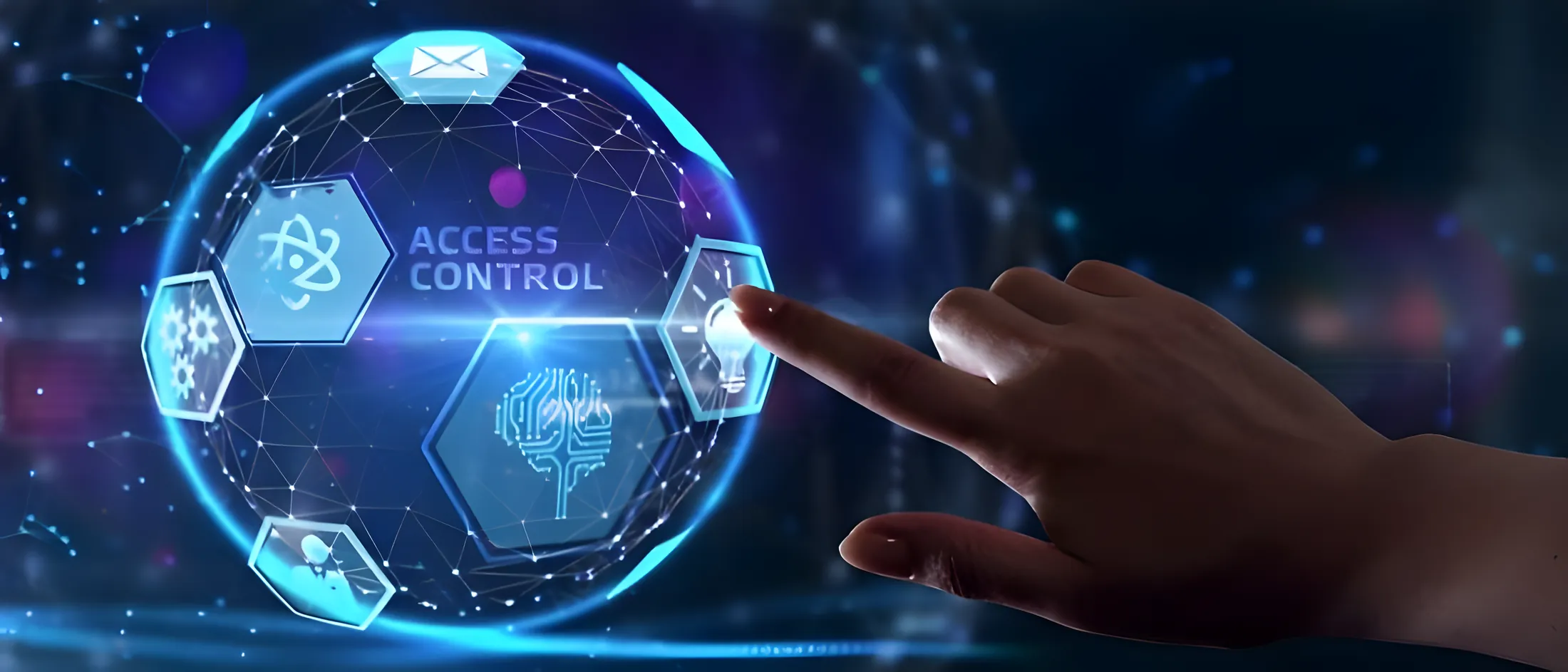 Tecnología de control de acceso